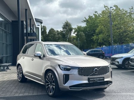2025 Volvo XC90 - photo 3