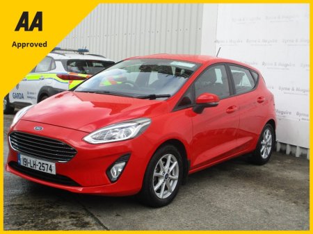 2019 Ford Fiesta - photo 21