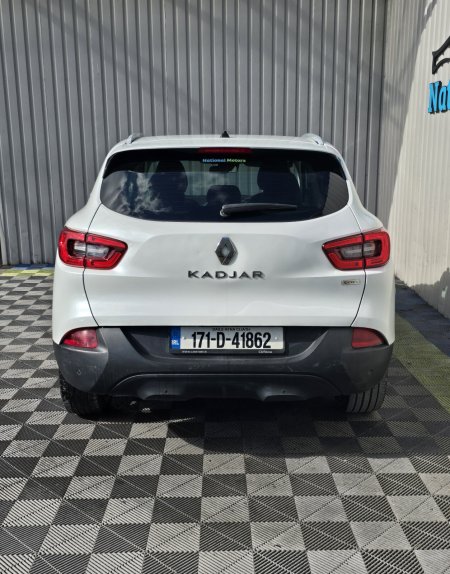 2017 Renault Kadjar - photo 4