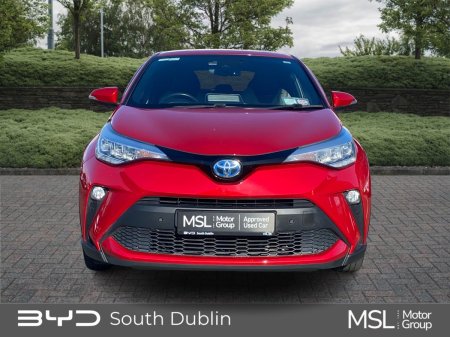 2021 Toyota C-HR - photo 8