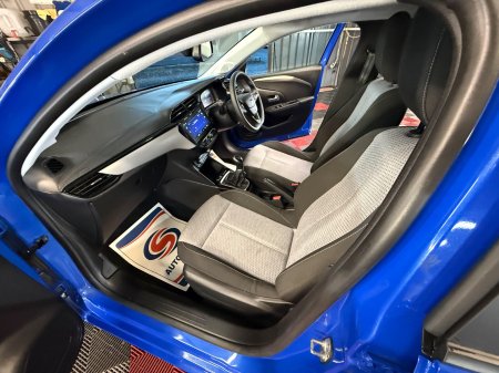 2025 Opel Corsa - photo 14