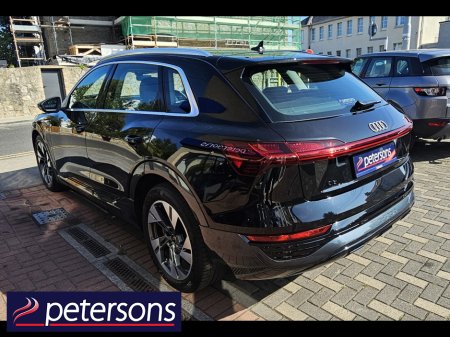 2023 Audi Q8 e-tron - photo 6