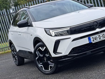 2024 Opel Grandland - photo 9