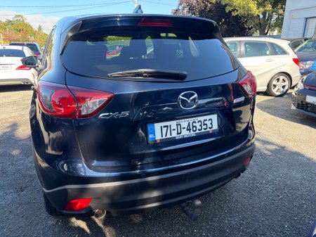 2017 Mazda CX-5 - photo 16