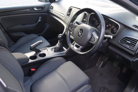 2018 Renault Megane - photo 10