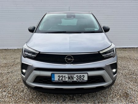 2022 Opel Crossland X - photo 18