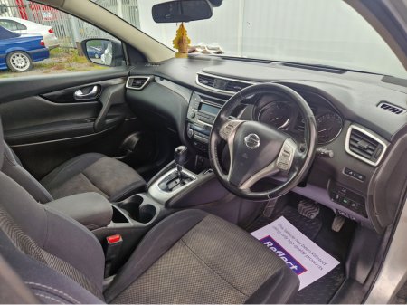 2017 Nissan Qashqai - photo 15