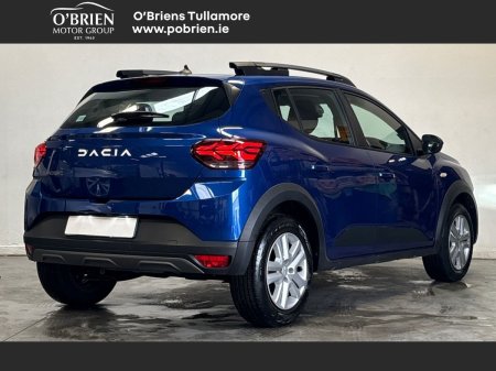 2024 Dacia Sandero Stepway - photo 13