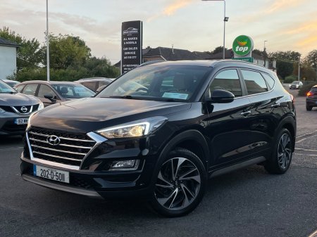 2020 Hyundai Tucson - photo 2