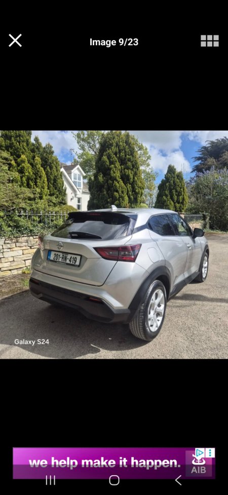 2020 Nissan Juke - photo 9