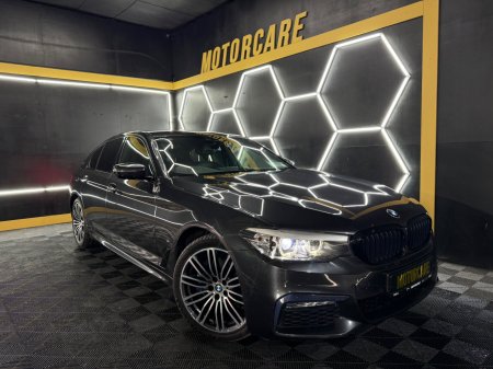 2017 BMW 5-Series 530e M Sport Auto