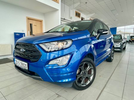 2020 Ford EcoSport - photo 30