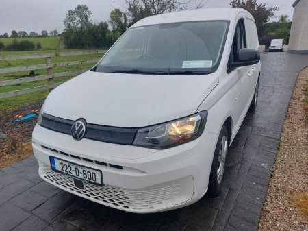 2022 Volkswagen Caddy - photo 15