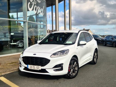 2022 Ford Kuga - photo 5