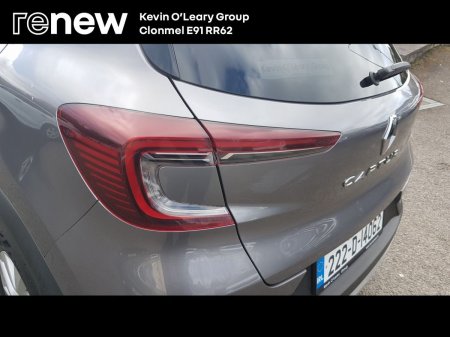 2022 Renault Captur - photo 36