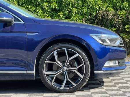 2018 Volkswagen Passat - photo 9