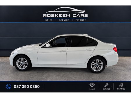 2016 BMW 3-Series - photo 4