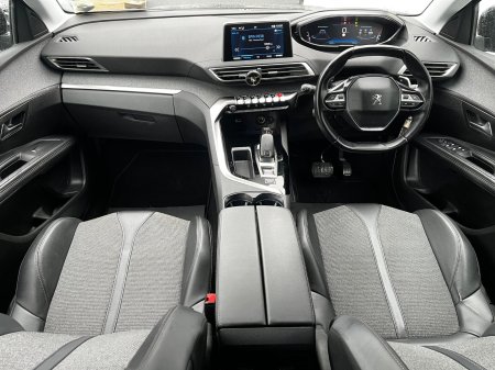 2020 Peugeot 5008 - photo 14
