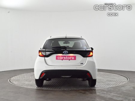 2021 Toyota Yaris - photo 4
