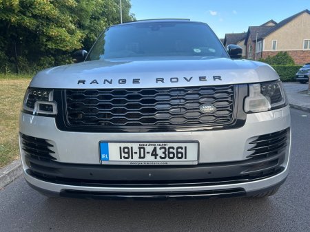 2019 Land Rover Range Rover - photo 11
