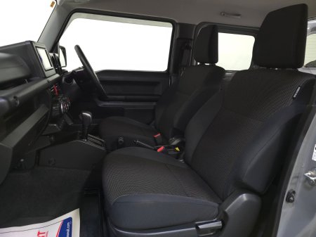 2023 Suzuki Jimny - photo 16