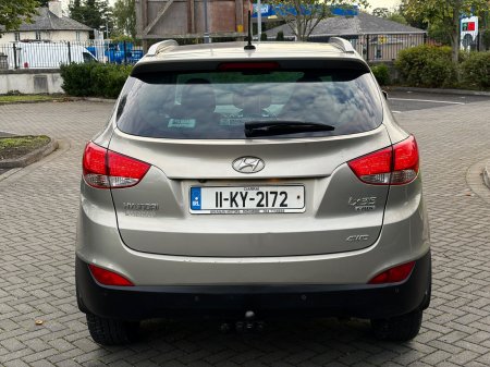 2011 Hyundai ix35 - photo 10