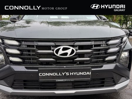 2025 Hyundai Tucson - photo 43