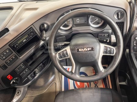 2023 DAF XF 480 FTG Super Space - photo 20