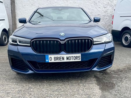 2023 BMW 5-Series - photo 28