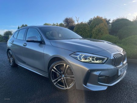 2024 BMW 1-Series DIESEL HATCHBACK