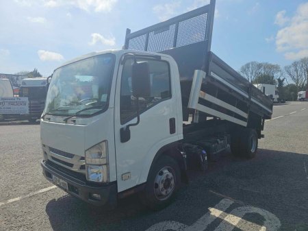 2017 ISUZU NR 150 - photo 3