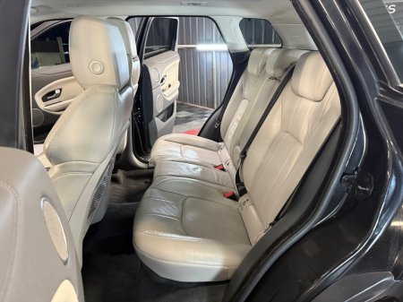 2017 Land Rover Range Rover Evoque - photo 15