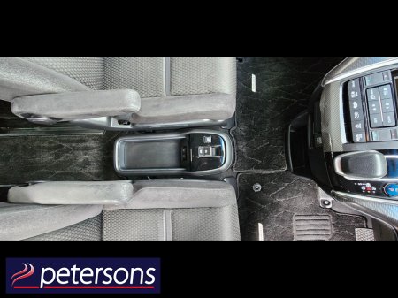2017 Honda Stepwagon - photo 25