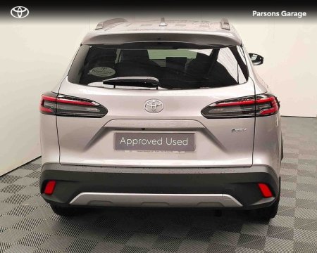 2026 Toyota Corolla Cross - photo 4