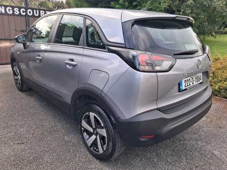 2022 Opel Crossland - photo 27