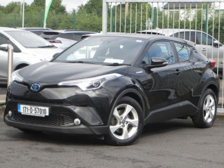 2017 Toyota C-HR - photo 5