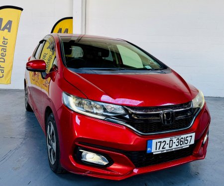 2017 Honda Fit