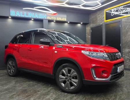 2021 Suzuki Vitara - photo 5