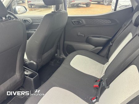2022 Hyundai i10 - photo 11