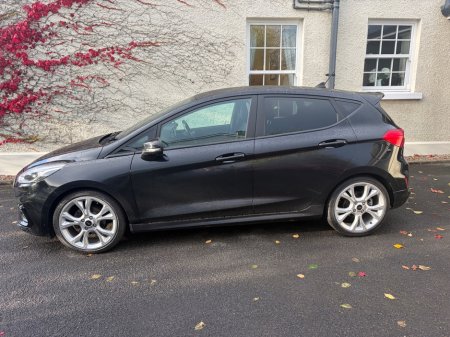 2021 Ford Fiesta - photo 10