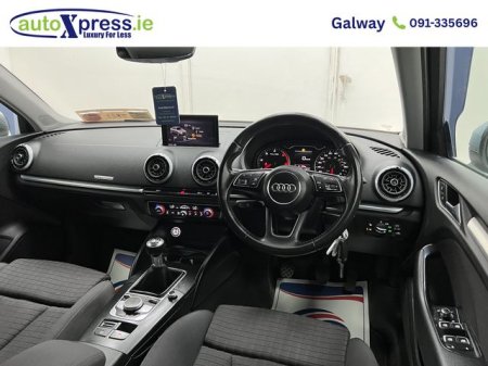 2018 Audi A3 - photo 10