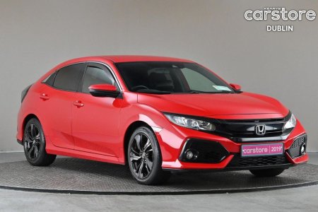 2019 Honda Civic 1.0 VTEC 6SPD SMART PLUS 124BHP