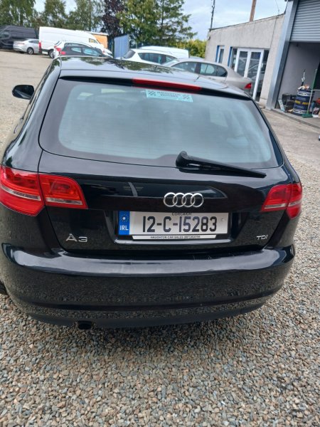 2012 Audi A3 - photo 6