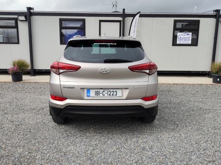 2018 Hyundai Tucson - photo 3