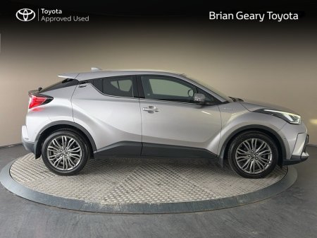 2022 Toyota C-HR - photo 3