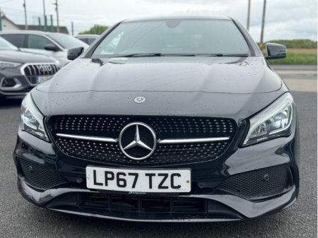 2018 Mercedes-Benz CLA - photo 6