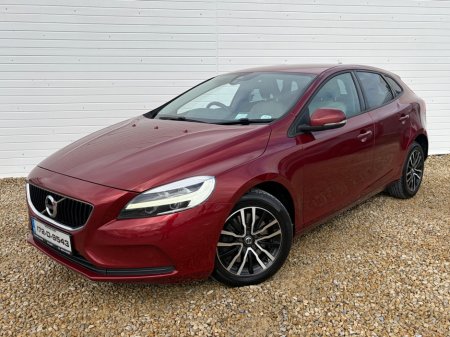2017 Volvo V40 - photo 6