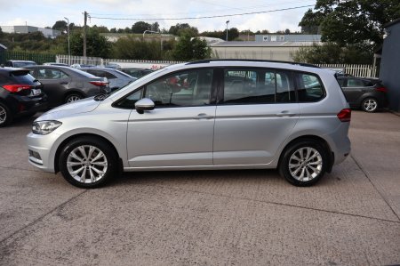 2018 Volkswagen Touran - photo 6