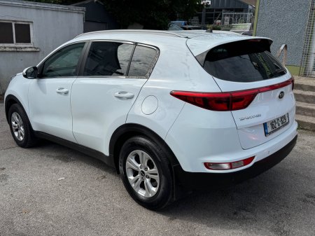 2016 Kia Sportage - photo 11