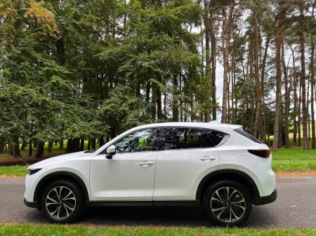 2022 Mazda CX-5 - photo 4